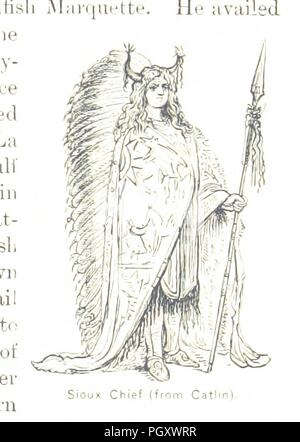 Libre à partir de la page 591 de "une histoire populaire des États-Unis de la première découverte de l'hémisphère occidental ... à la fin du premier siècle de l'union des États. Précédé d'une esquisse de la période pré-historiques0088. Banque D'Images