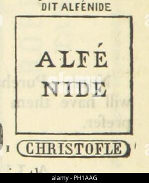 Libre à partir de la page 1052 du '[Appleton's Guide européen livre illustré. Y compris l'Angleterre, l'Écosse et l'Irlande, la France, la Belgique, la Hollande, le Nord et le Sud de l'Allemagne, la Suisse, l'Italie, l'Espagne et le Portugal, la Russie, le Danemark0041. Banque D'Images