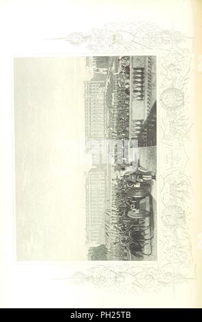 Libre à partir de la page 184 de "l'histoire de l'Angleterre, sous le règne de George III, George IV, William IV et de la reine Victoria (à . 1852 ; par T. G. a continué, à . 1859 . par H. Tyrrell)' . Banque D'Images