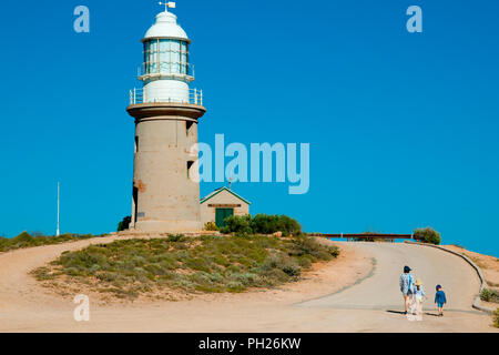 Vlaming Head Lighthouse - Exmouth - Australie Banque D'Images