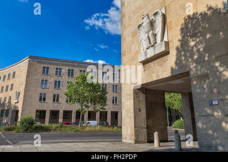 Flughafen Berlin-Tempelhof (1941), building, Berlin, Germany Banque D'Images