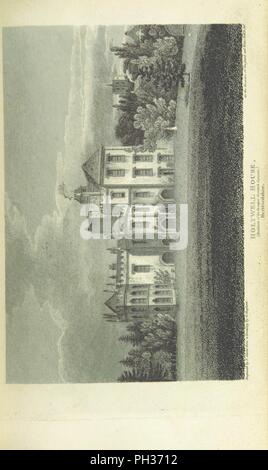 Libre à partir de la page 129 de '[les beautés de l'Angleterre et au Pays de Galles ; ou délimitations,, topographiques, historiques et descriptives, de chaque pays. Orné de gravures. (Vol. 1-6 par E. W. et J. Brayley Britton ; vol 7 par E. 0042. Banque D'Images