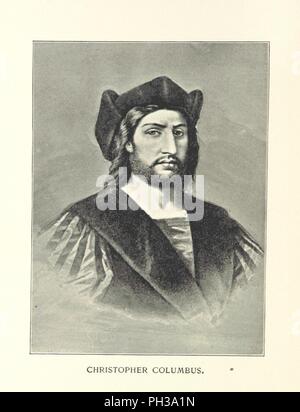 Libre à partir de la page 180 de "Époques providentielle' . Banque D'Images