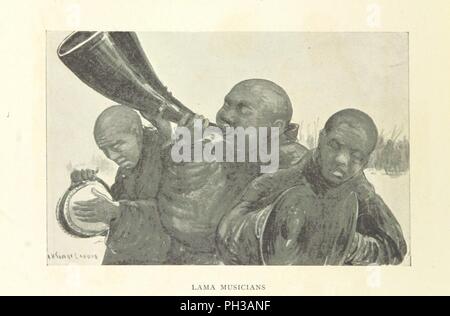 Libre à partir de la page 194 de "terre de la Cité Interdite . Deuxième impression' . Banque D'Images