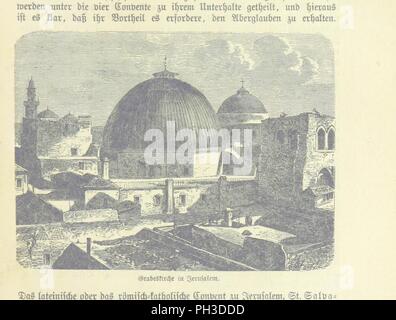 Libre à partir de la page 247 de 'Das neue Buch der Reisen und Entdeckungen. O L'illustrirte Spamer Bibliothek der Länder & Völkerkunde, etc. (Unter redaktion von F. von Hellwald und R. Oberländer.) vol 1' par le Br0095. Banque D'Images