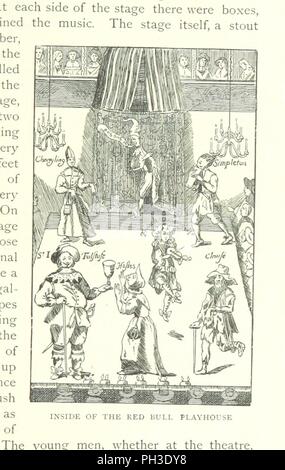 Libre à partir de la page 257 de '[Londres . . Avec illustrations.]' . Banque D'Images