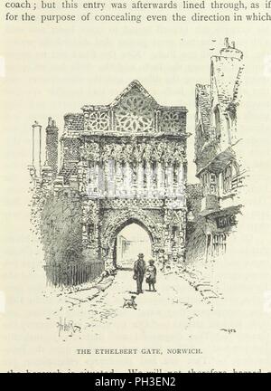 Libre à partir de la page 277 de "l'Papiers posthumes du Pickwick Club . avec des notes et de nombreuses illustrations. Sous la direction de Charles Dickens, le plus jeune. (L'édition anniversaire.)' . Banque D'Images