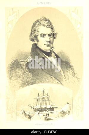 Libre à partir de la page 29 de "expéditions en Arctique à partir de la British and foreign shores de la plus ancienne à l'expédition de 1875 (76) . De nombreuses illustrations en couleur, cartes" . Banque D'Images