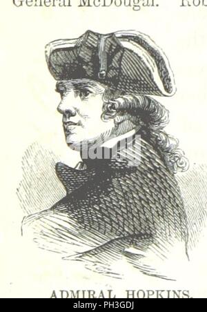 Libre à partir de la page 316 de "une histoire de l'Etat . Illustré, etc' . Banque D'Images