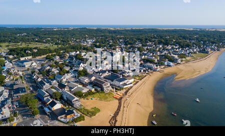 Provincetown, MA, États-Unis Banque D'Images