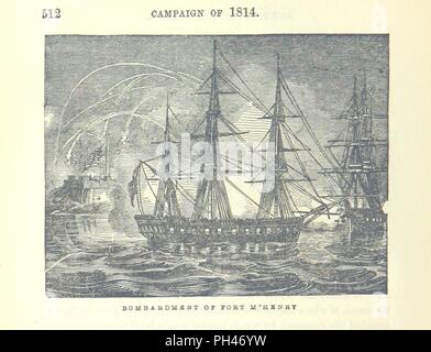 Libre à partir de la page 538 de "une histoire illustrée du Nouveau Monde contenant une histoire générale de l'ensemble des diverses nations, les États, et les républiques du continent de l'Ouest. Comprenant les premières découvertes . un compte de 0063. Banque D'Images