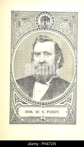 Libre à partir de la page 543 de "une histoire illustrée de l'État du Wisconsin, etc' . Banque D'Images