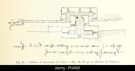 Libre à partir de la page 629 de '[Il Castello di Milano sotto il dominio degli Sforza. MCCCLMDXXXV [Avec des plaques.] pt. 1.]' . Banque D'Images