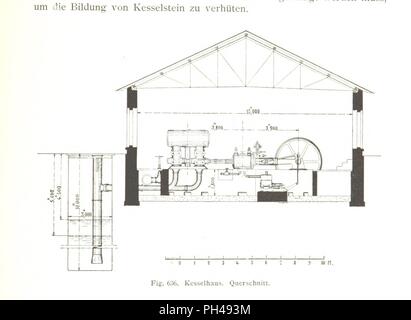 Libre à partir de la page 667 de "trassburg und seine Bauten. Herausgegeben vom Architekten- und für Ingenieur-Verein Elsass-Lothringen. 655 Abbildungen mit en texte, etc' . Banque D'Images