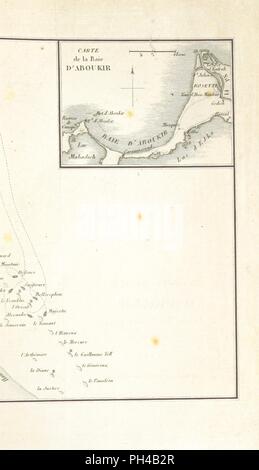 Libre à partir de la page 853 de 'Mémoires pour servir à l'histoire de France sous Napoléon, écrits à Sainte Hélène, par les généraux qui ont partagé sa captivité [c.-à-d0044. Banque D'Images