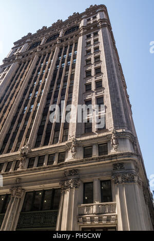 Le bâtiment d'Emmet, 95 Madison Avenue, New York, USA Banque D'Images