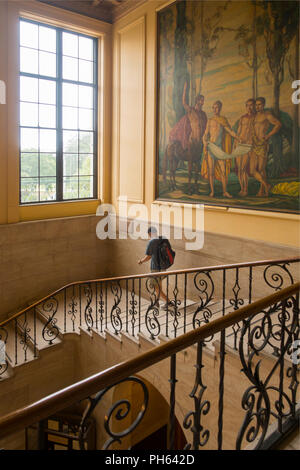 Dittrick medical history center et museum Cleveland OH Banque D'Images