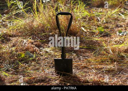 Les Voies du Pacifique prend en charge l'ensemble de l'initiative de l'Armée de fournir des possibilités de formation uniques pour la garde nationale de l'Indiana. L'Infanterie de la 76e Brigade Combat Team participe actuellement à Hamel 18 avec le commandement des forces de l'Australie montrant que la Garde nationale ouvre la voie dans de grands événements nationaux de formation. Banque D'Images