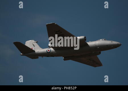 English Electric Canberra PR.9 Banque D'Images