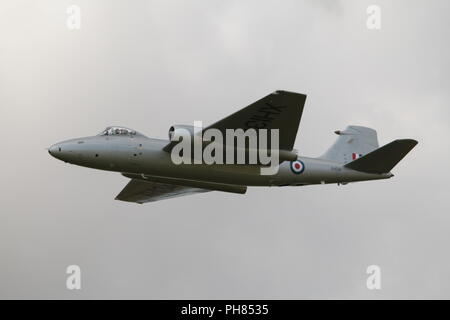 English Electric Canberra PR.9 Banque D'Images