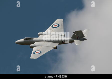 English Electric Canberra PR9 Banque D'Images