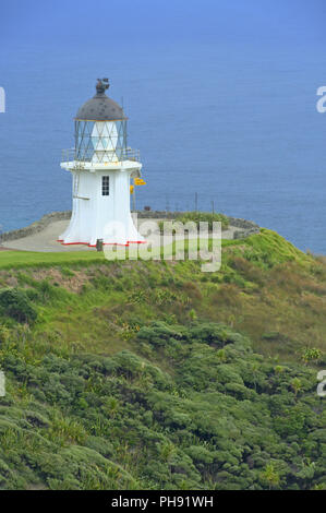 Phare du cap Reinga Banque D'Images