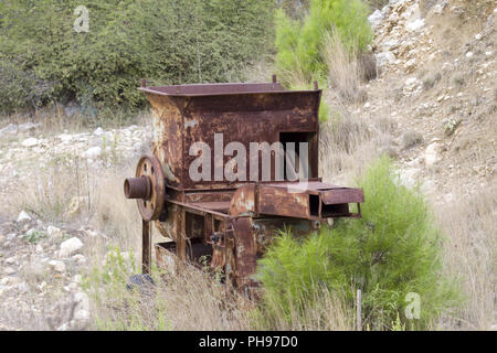 Village Güzelyali Köyü, Green Canyon, Manavgat, Turquie Banque D'Images