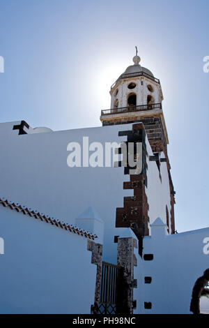 San Bartolome', Lanzarote Banque D'Images