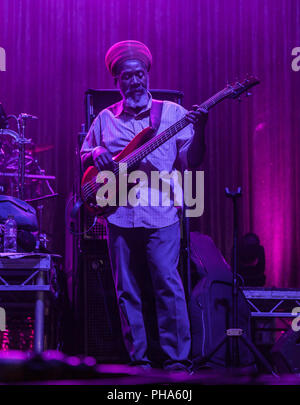 Photos de chanteur de reggae Sanchez, à l'O2 Brixton Academy, Londres. 2018©O.Giuliano Eboulia/graphikvision.com Banque D'Images