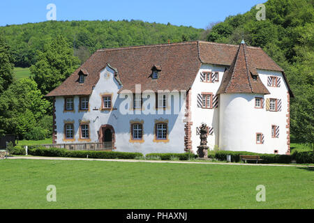 Château d'eau Inzlingen Banque D'Images