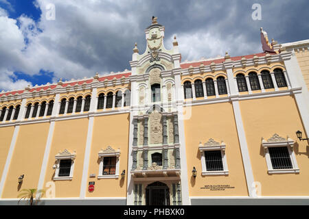 Palacio Bolivar, Vieille Ville, Panama, Panama, Amérique Centrale Banque D'Images