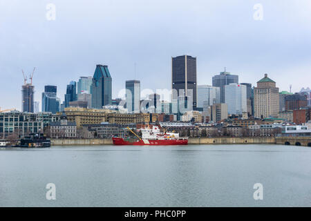 Vieux Port, Montréal, Québec, Canada, Amérique du Nord Banque D'Images