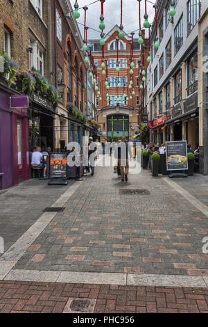 Carnaby Street, London, England, UK Banque D'Images