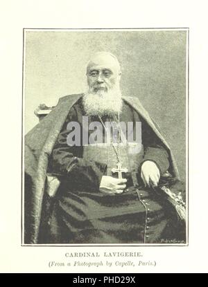 Libre à partir de la page 125 de '[L'histoire de l'Afrique et ses explorateurs. [Avec des plaques et cartes.]]' . Banque D'Images