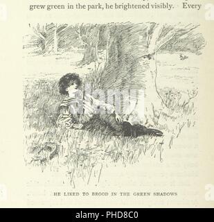 Libre à partir de la page 194 de "la Toinette's Philip. [Une histoire.]' . Banque D'Images