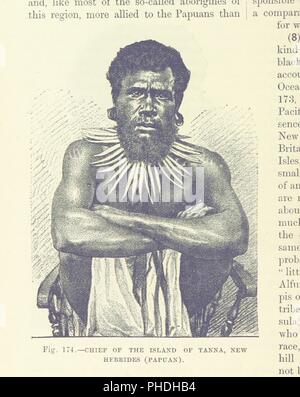 Libre à partir de la page 206 de '[notre Terre et son histoire populaire d'un traité sur la géographie physique. Sous la direction de R. Brown. Avec . couleur et cartes, etc.]' . Banque D'Images