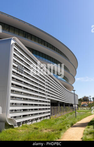 Centrale d'Apple & Wolfe Campus (AC3), Sunnyvale, Californie Banque D'Images