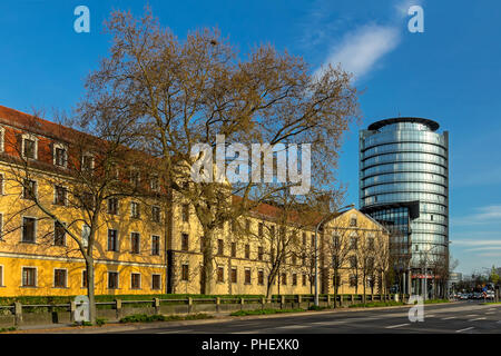 Dresden Banque D'Images