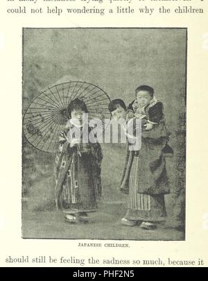 Libre à partir de la page 240 de "du Japon comme nous l'avons vu . Avec une préface par l'évêque d'Exeter. L'Illustre' . Banque D'Images