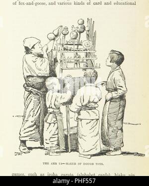 Libre à partir de la page 272 de '[Les Jap à la maison.]' . Banque D'Images