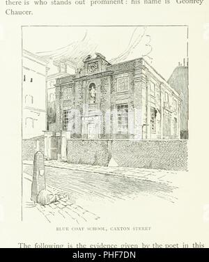 Libre à partir de la page 304 de "Westminster . . Avec des illustrations . Banque D'Images