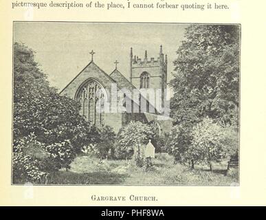 Libre à partir de la page 327 de "l'Craven Yorkshire du nord-ouest et Highlands. Être un compte rendu complet de l'histoire, le décor, et des antiquités de ce district .. . L'Illustre' . Banque D'Images