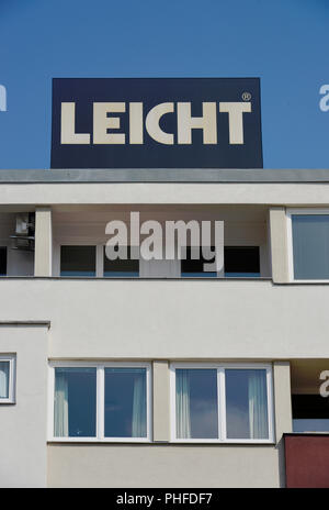 Leicht Kuechen, Lehniner Platz, Kurfuerstendamm, Charlottenburg, Berlin, Deutschland Banque D'Images