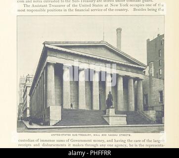 Libre à partir de la page 704 de 'King's Handbook of New York City. Un aperçu historique et description de la métropole américaine. . Avec des illustrations, etc. (deuxième édition.)' . Banque D'Images