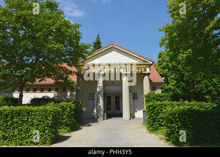 Schlossparktheater, Schlossstrasse, Steglitz, Berlin, Deutschland Banque D'Images