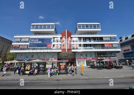 Forum Steglitz, Schlossstrasse, Steglitz, Berlin, Deutschland Banque D'Images