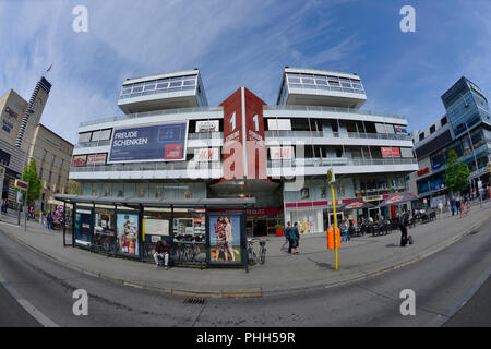 Forum Steglitz, Schlossstrasse, Steglitz, Berlin, Deutschland Banque D'Images