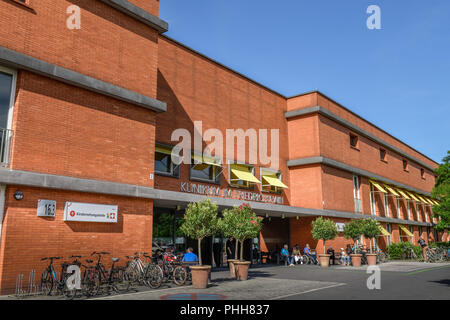 Vivantes Klinikum im Friedrichshain, Landsberger Allee, Friedrichshain, Berlin Deutschland Banque D'Images