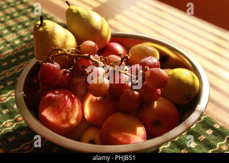 Fruits Banque D'Images