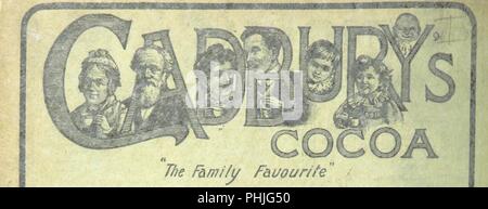 Libre à partir de la page 194 de "Histoires de vie palpitante pour les masses" . Banque D'Images